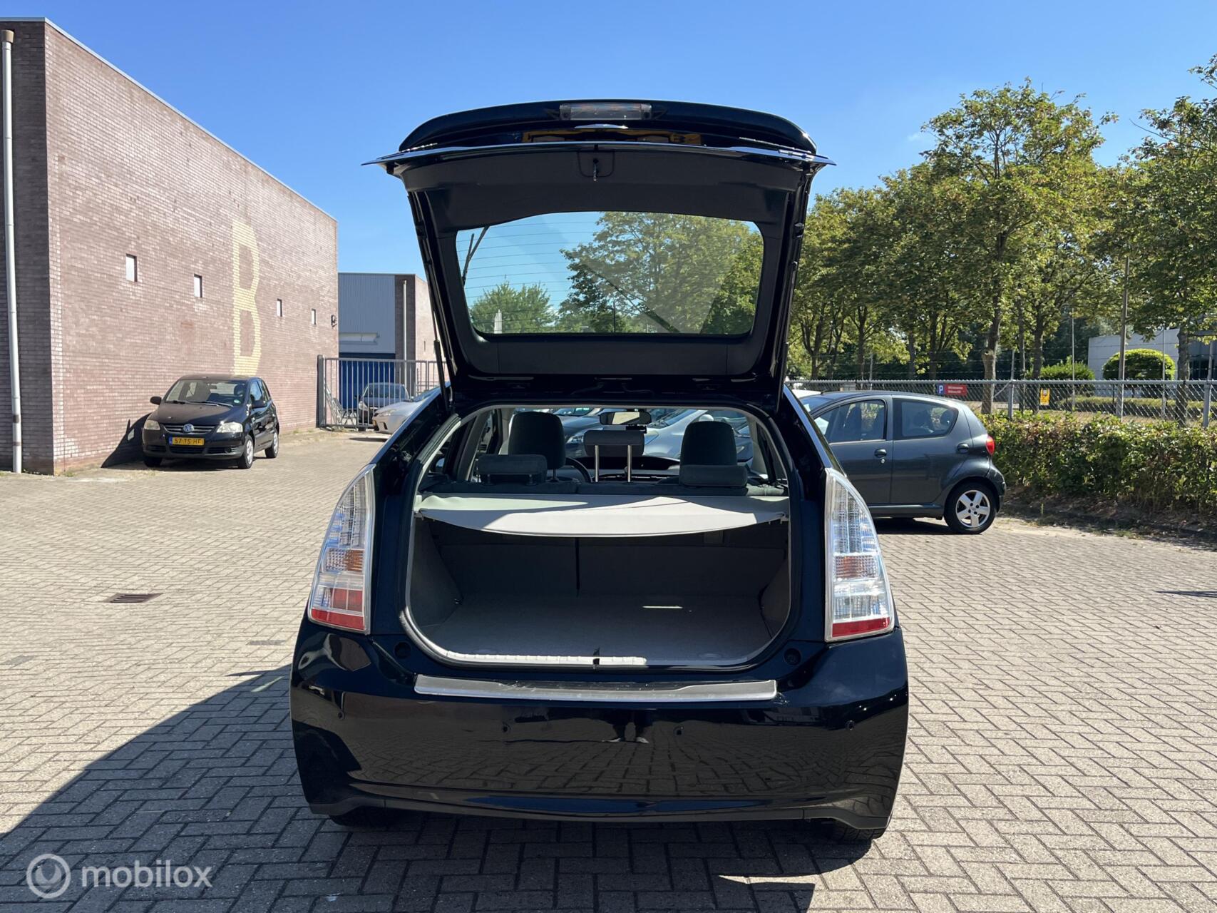 Foto van Toyota Toyota Prius