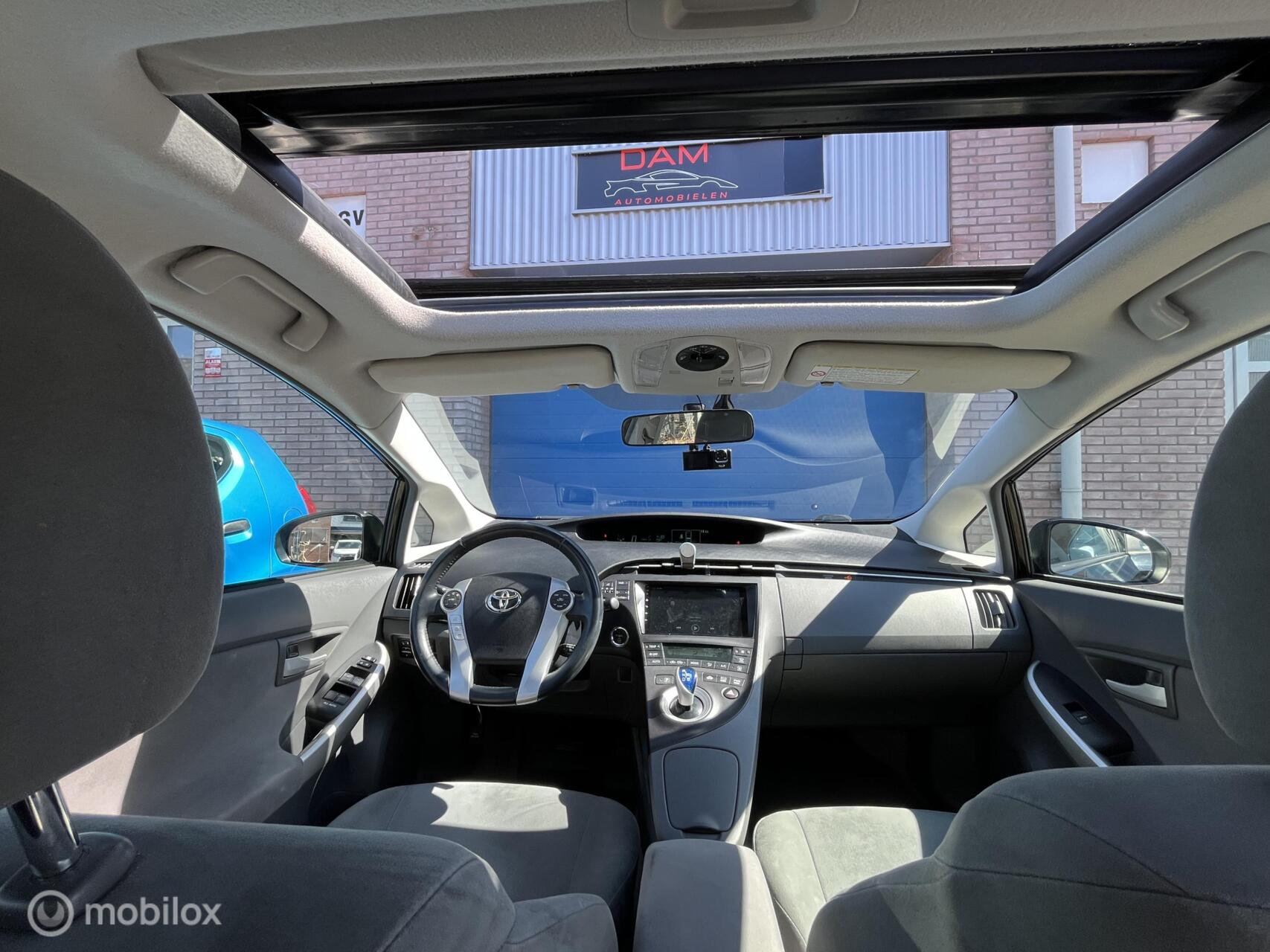 Foto van Toyota Toyota Prius