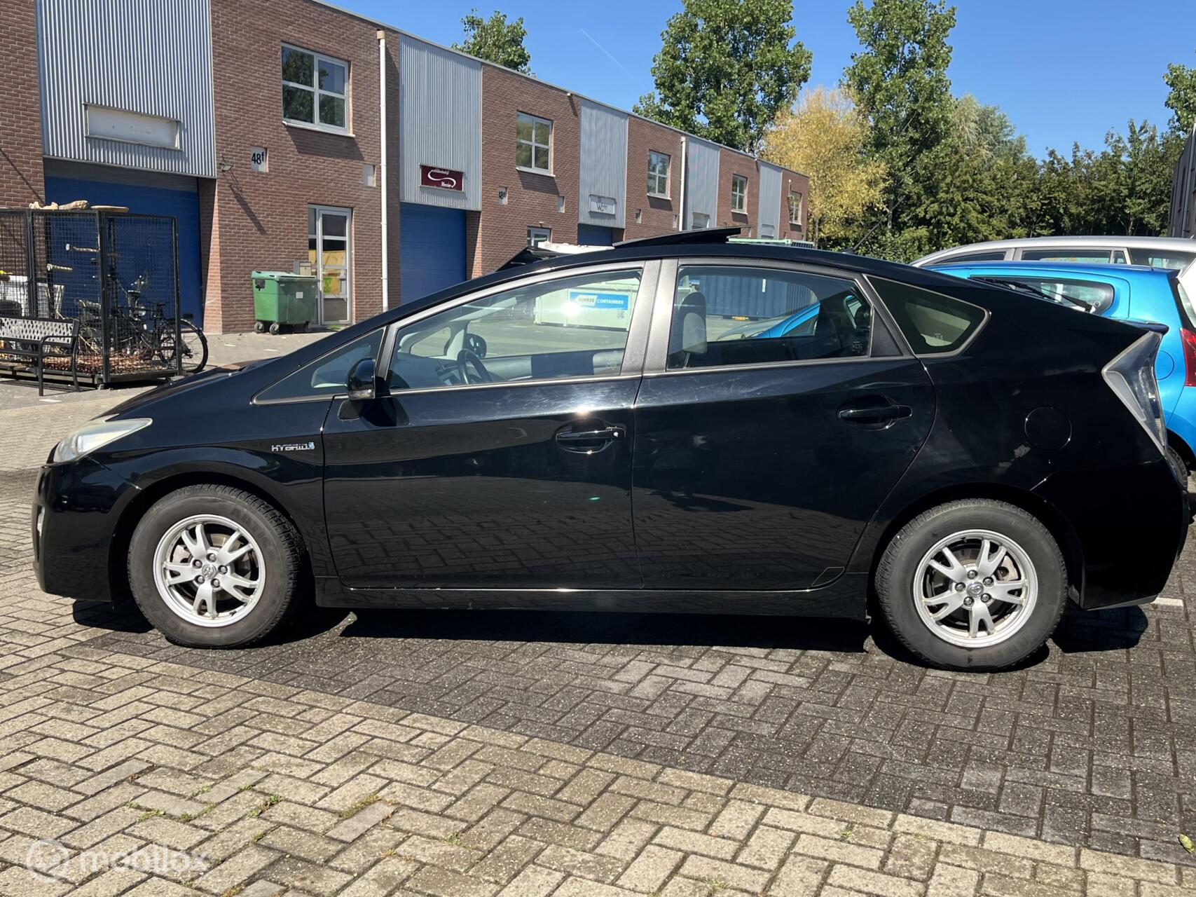Foto van Toyota Toyota Prius