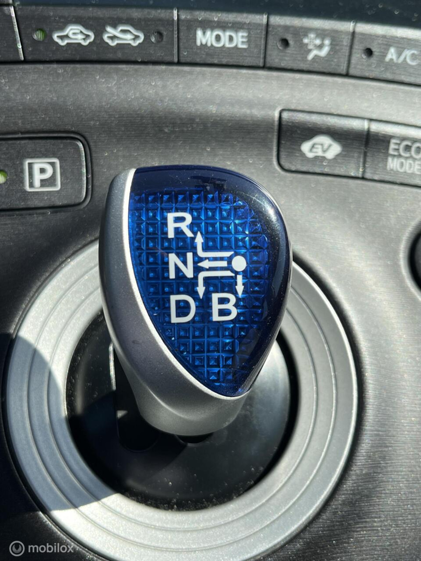 Foto van Toyota Toyota Prius