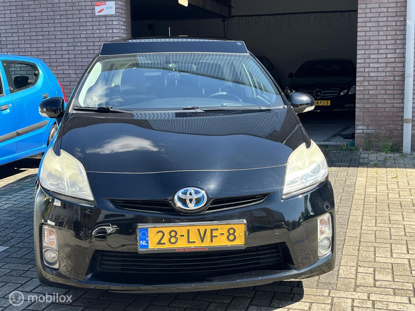 Foto van Toyota Toyota Prius