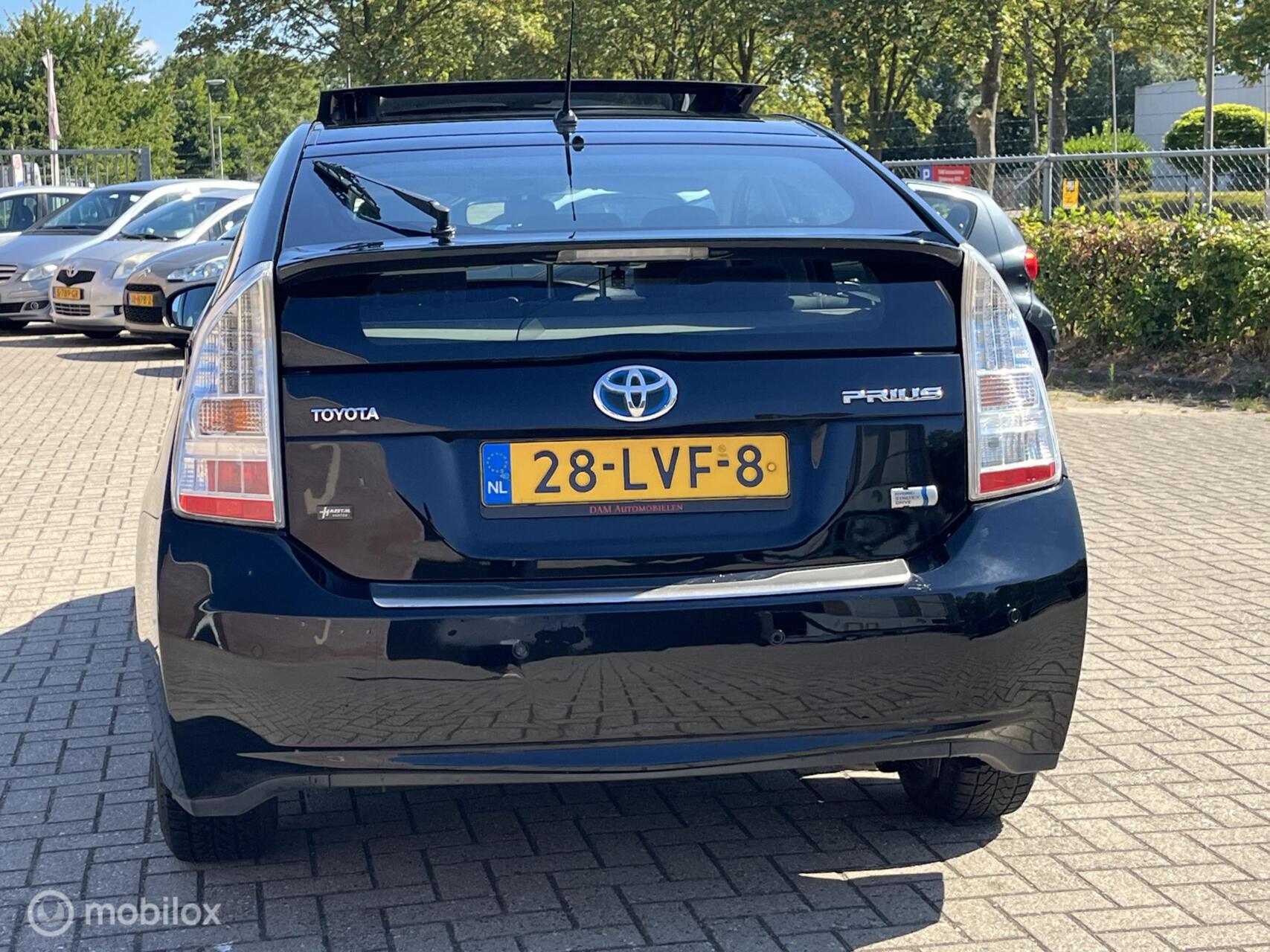 Foto van Toyota Toyota Prius