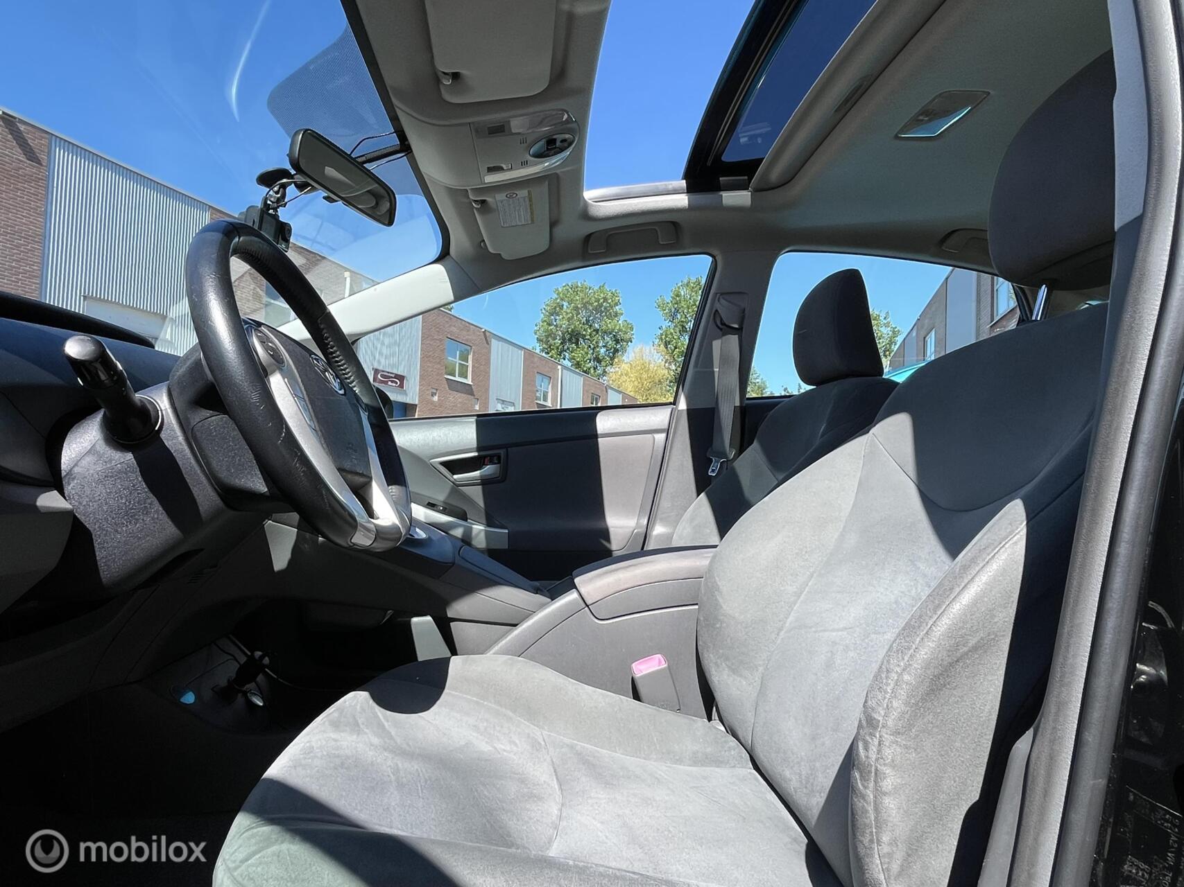 Foto van Toyota Toyota Prius