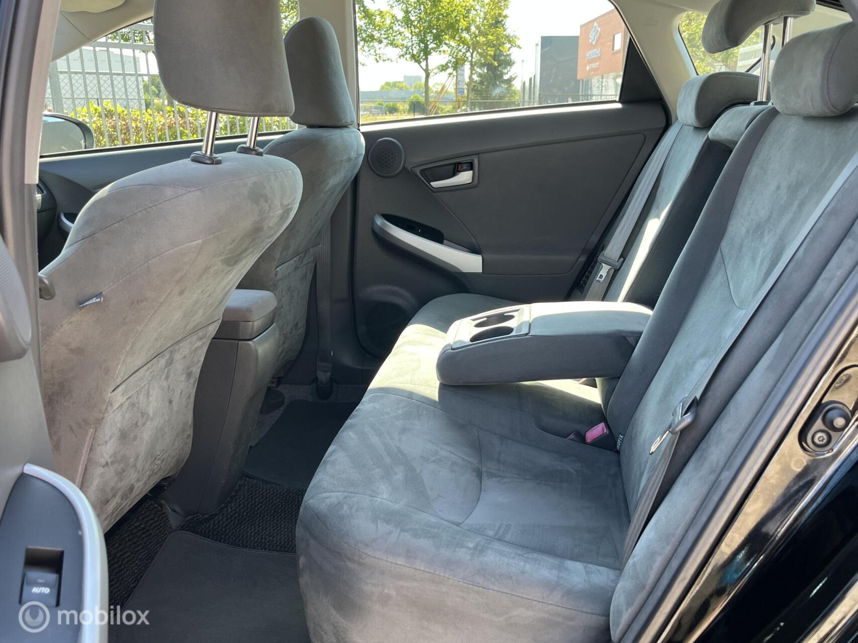 Foto van Toyota Toyota Prius