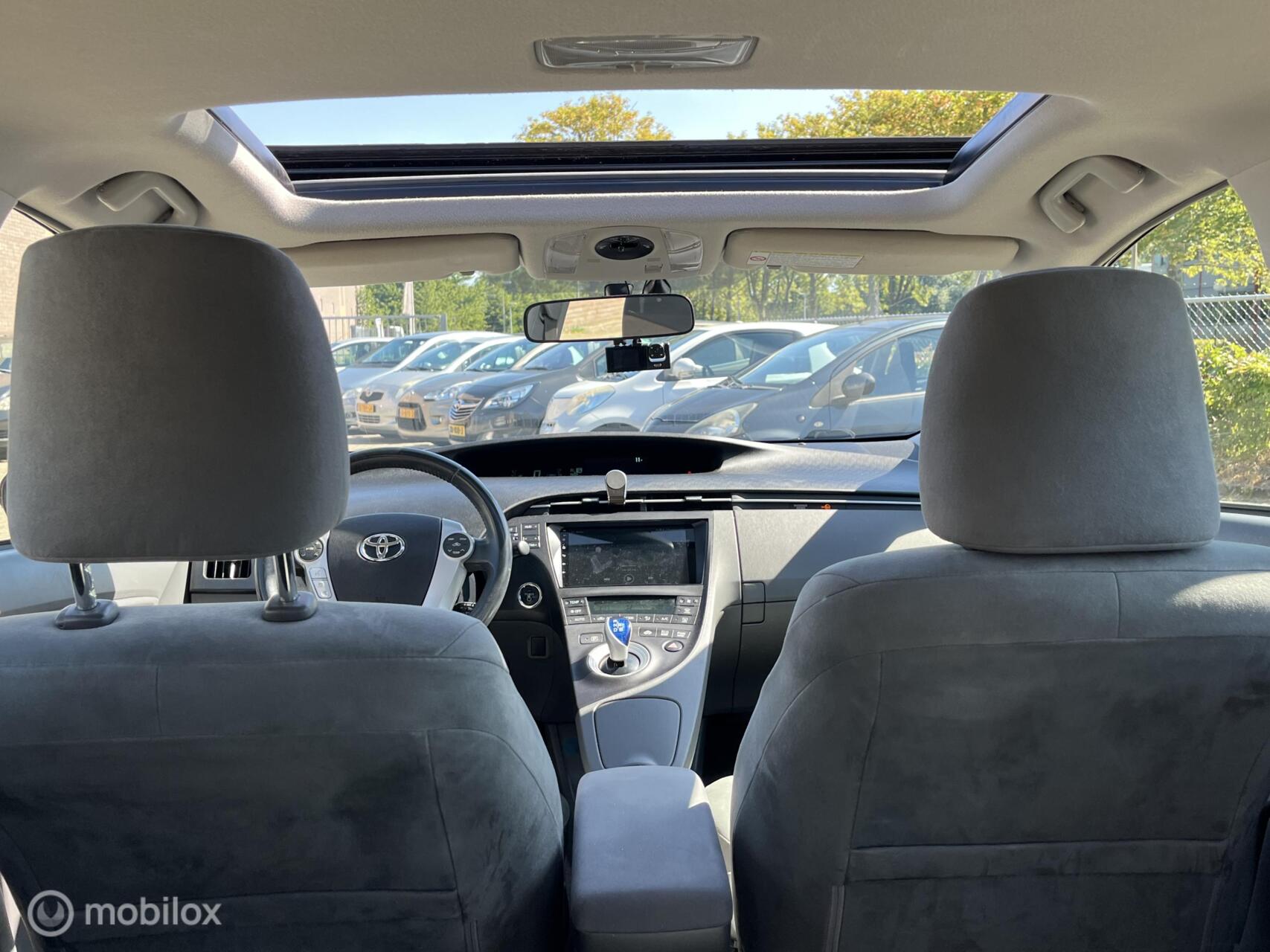 Foto van Toyota Toyota Prius