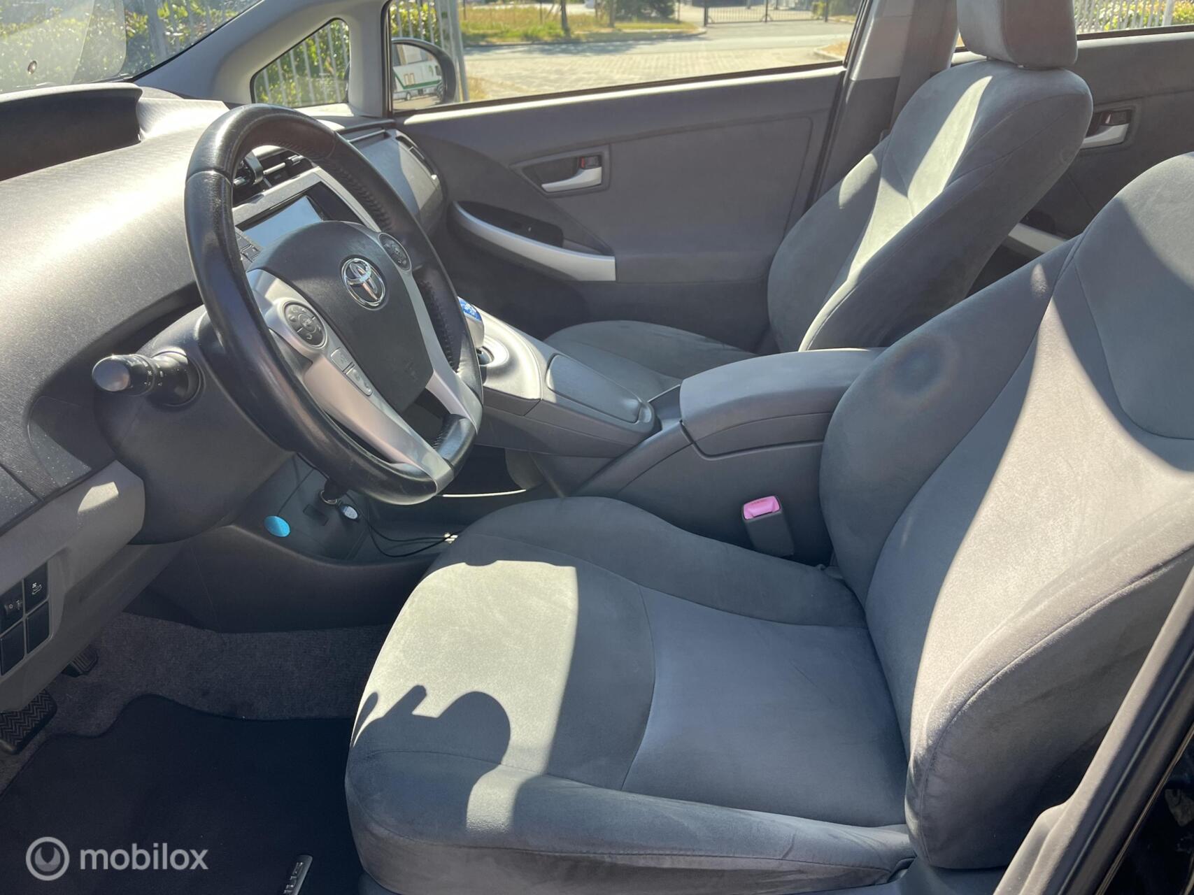 Foto van Toyota Toyota Prius