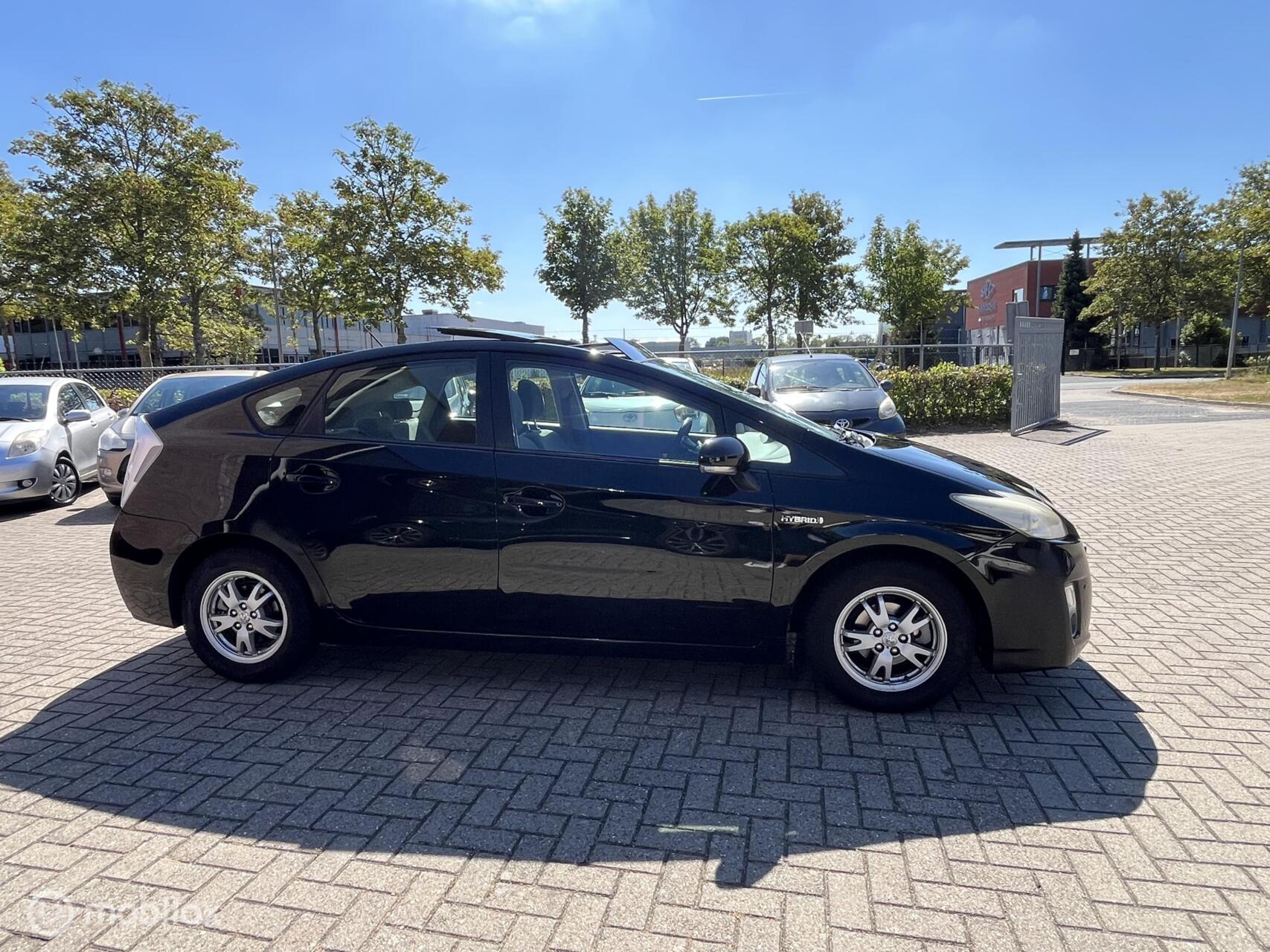 Foto van Toyota Toyota Prius
