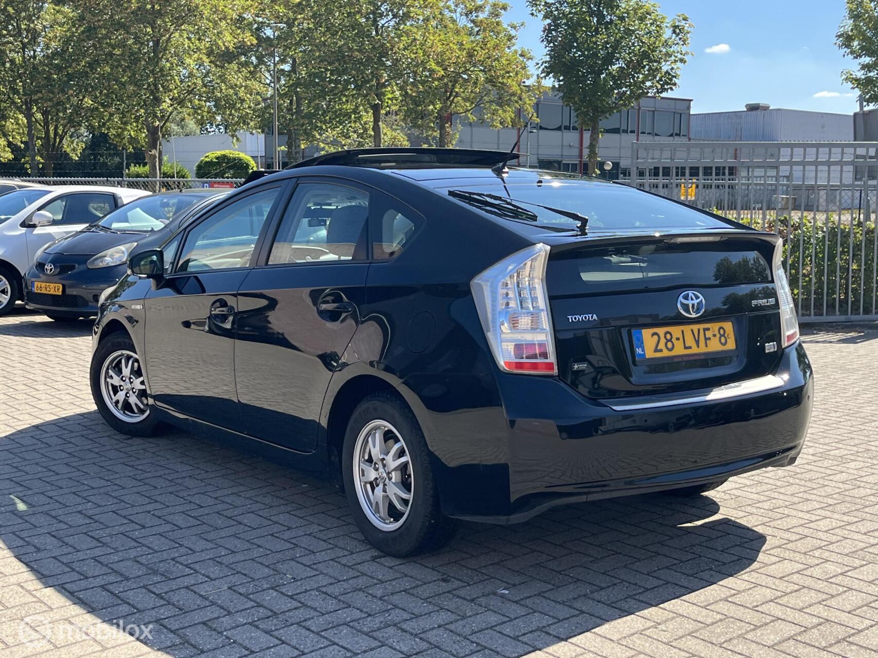 Foto van Toyota Toyota Prius