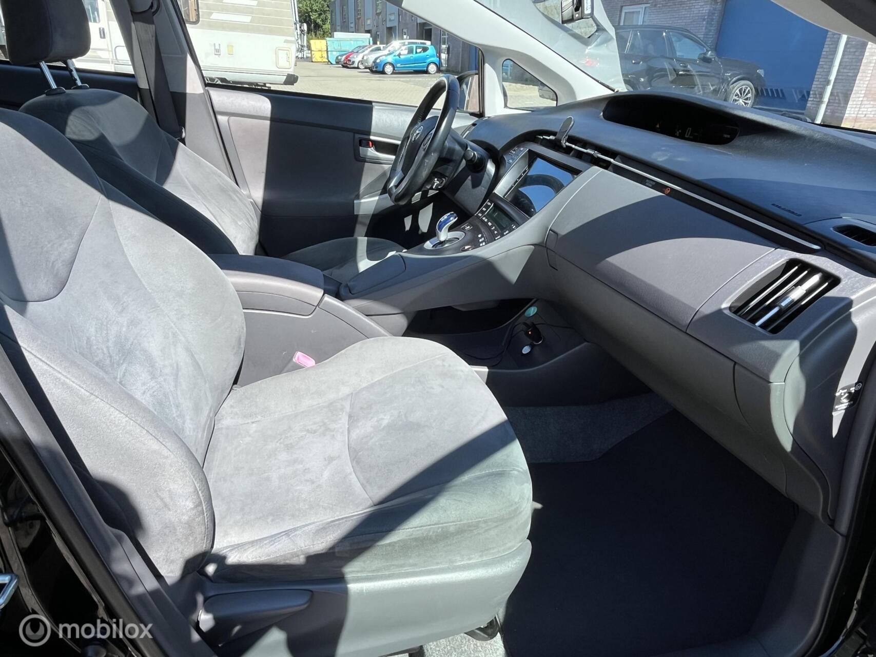Foto van Toyota Toyota Prius