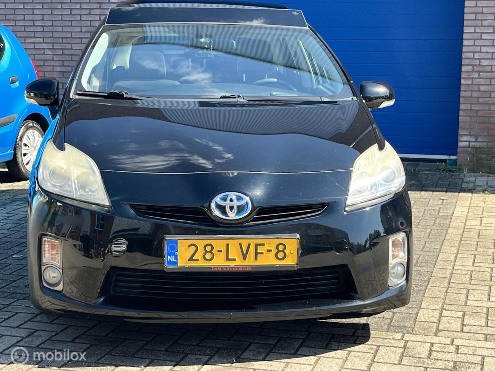 Foto van Toyota Toyota Prius