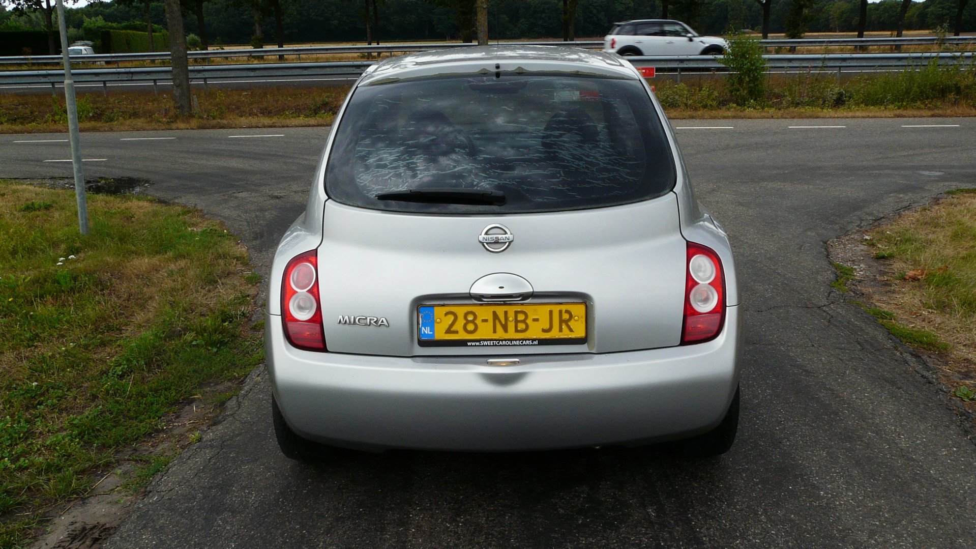 Foto van Nissan Nissan Micra