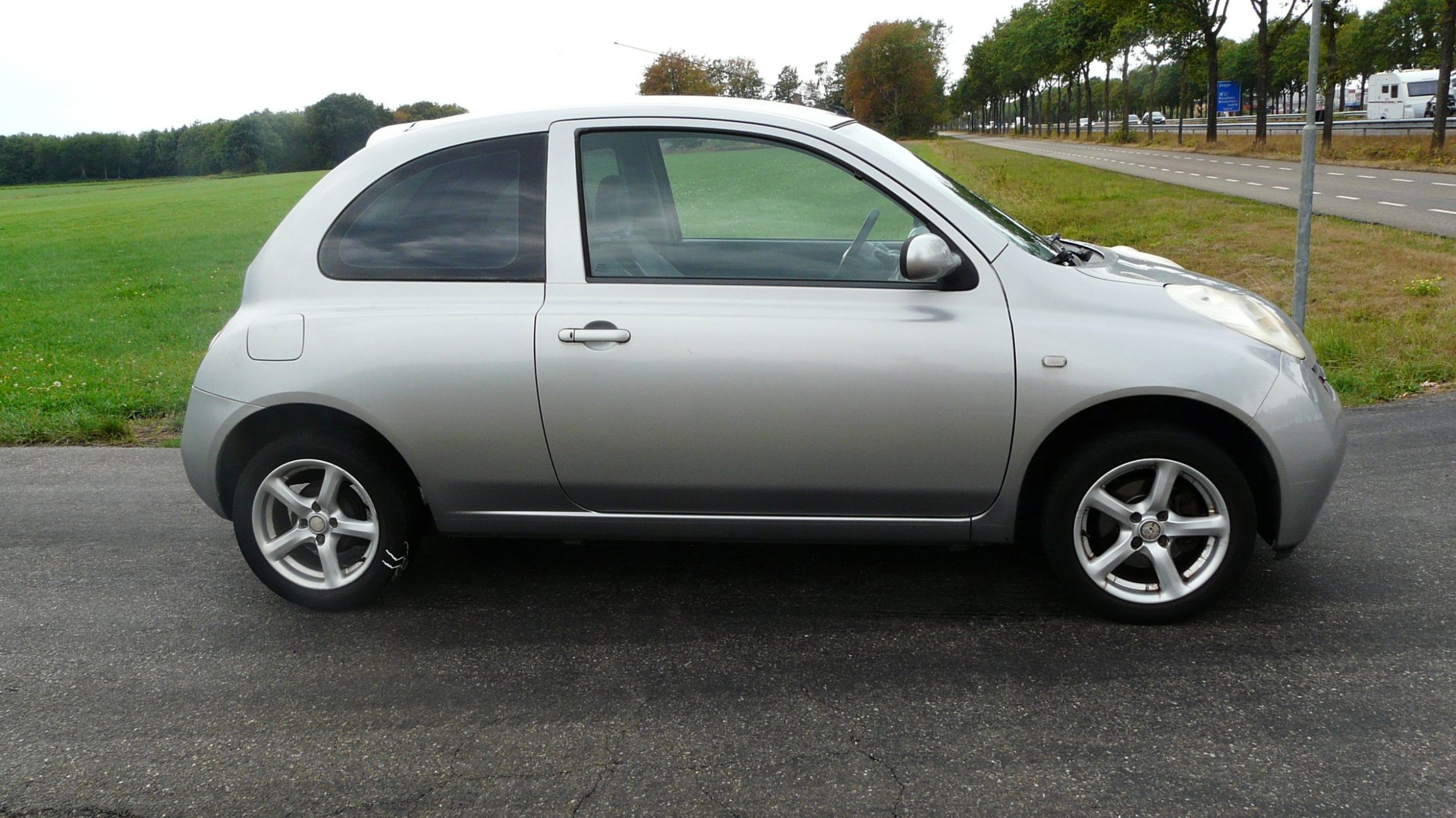 Foto van Nissan Nissan Micra