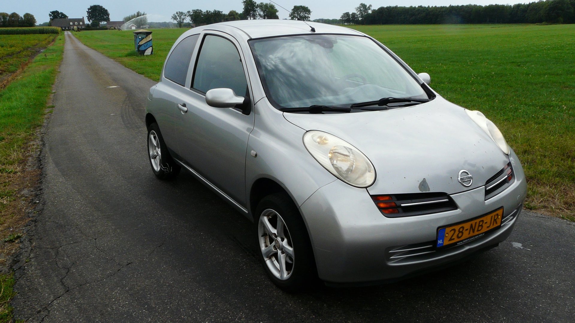 Foto van Nissan Nissan Micra