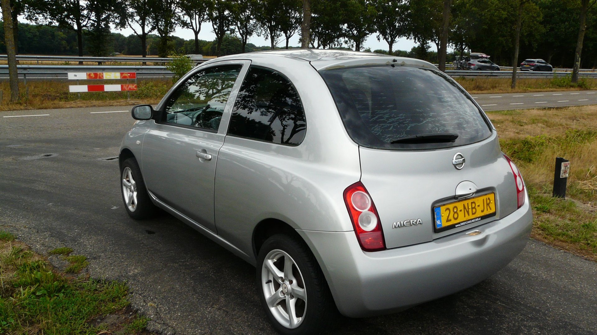 Foto van Nissan Nissan Micra