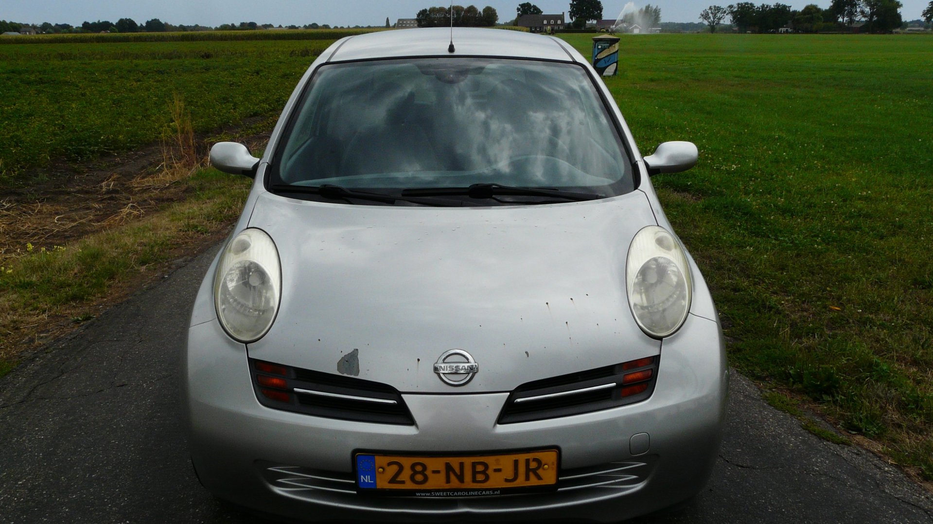 Foto van Nissan Nissan Micra