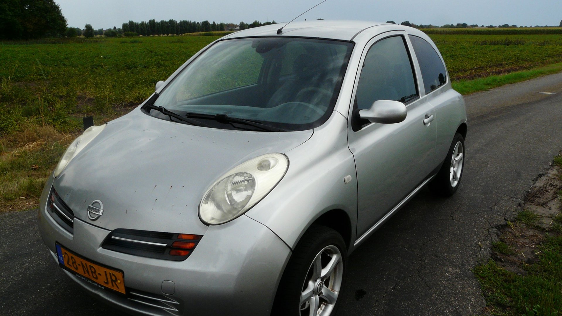 Foto van Nissan Nissan Micra