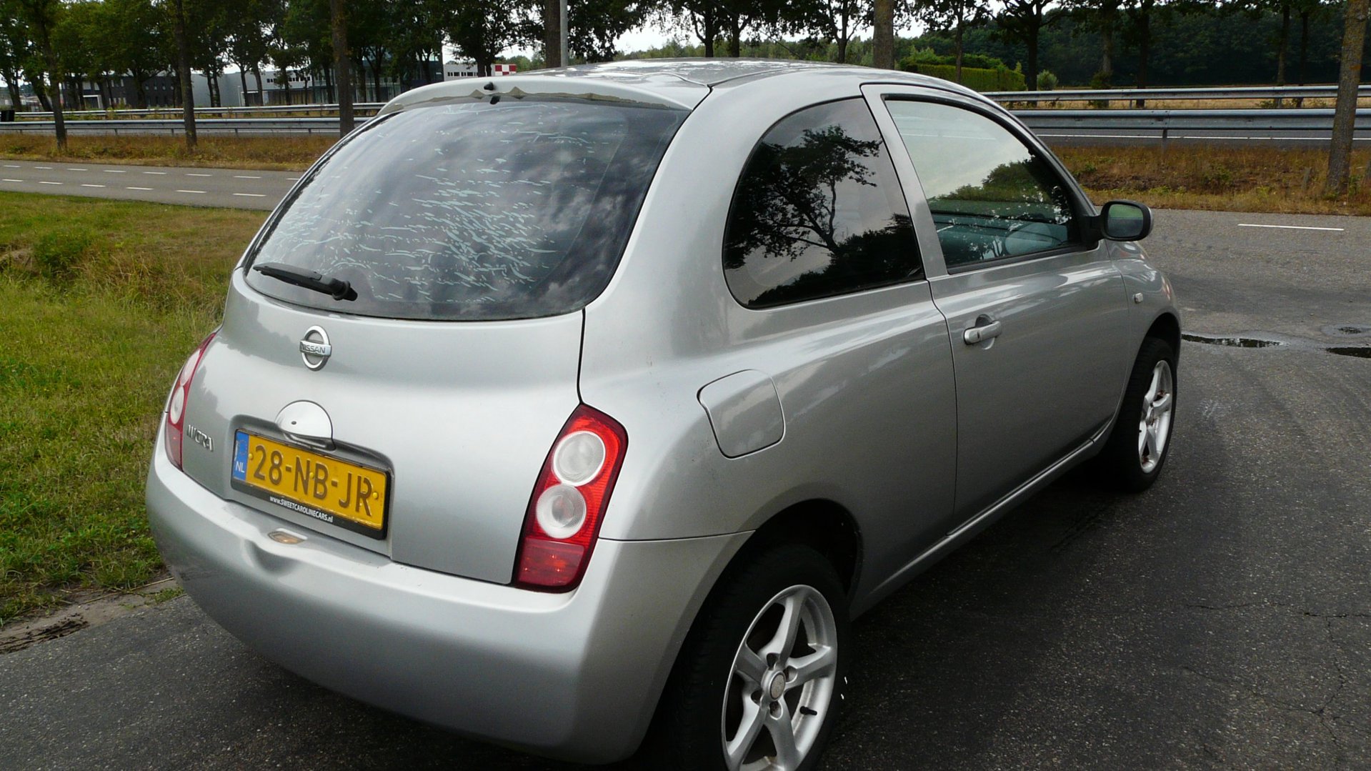 Foto van Nissan Nissan Micra