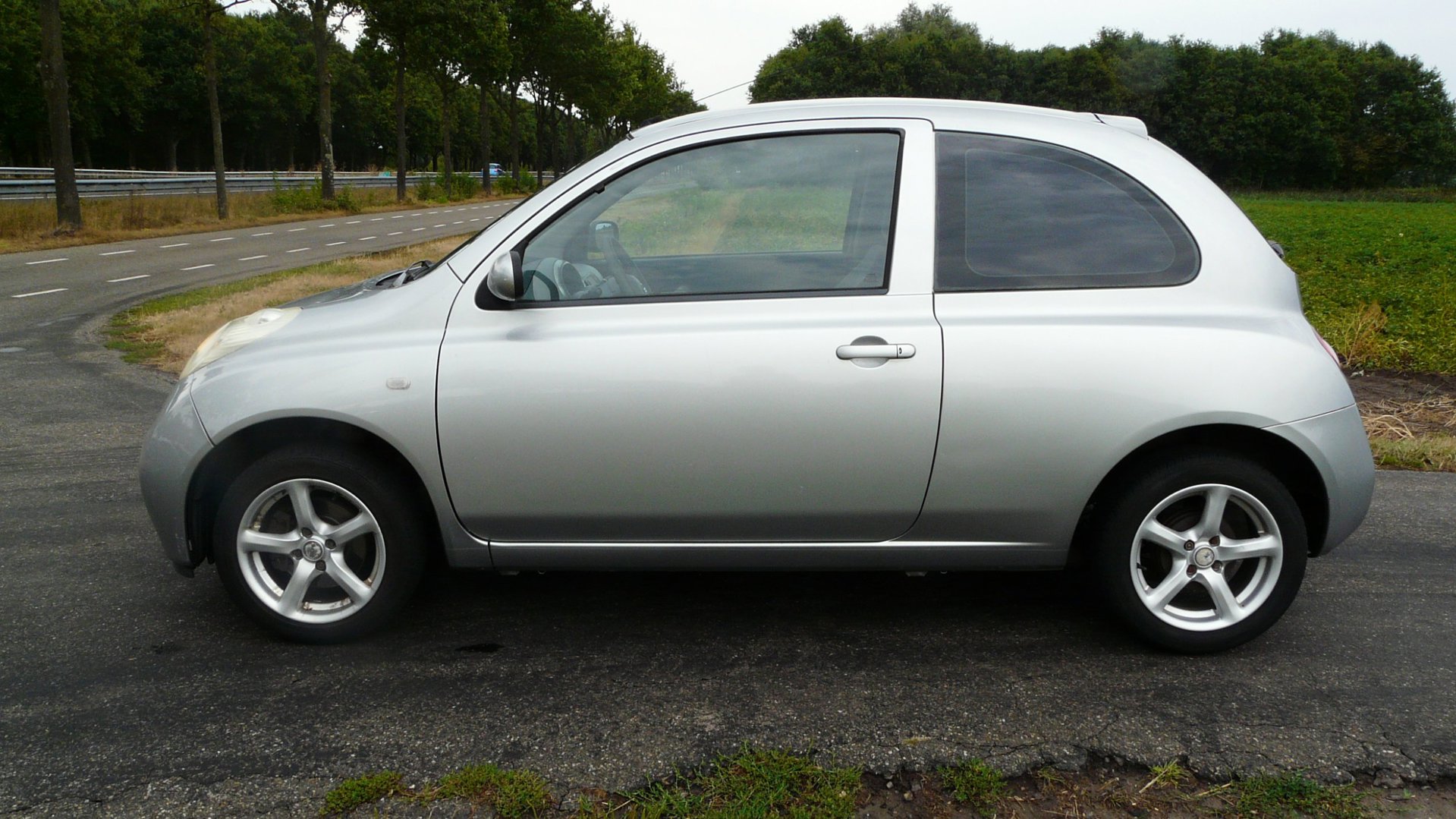 Foto van Nissan Nissan Micra