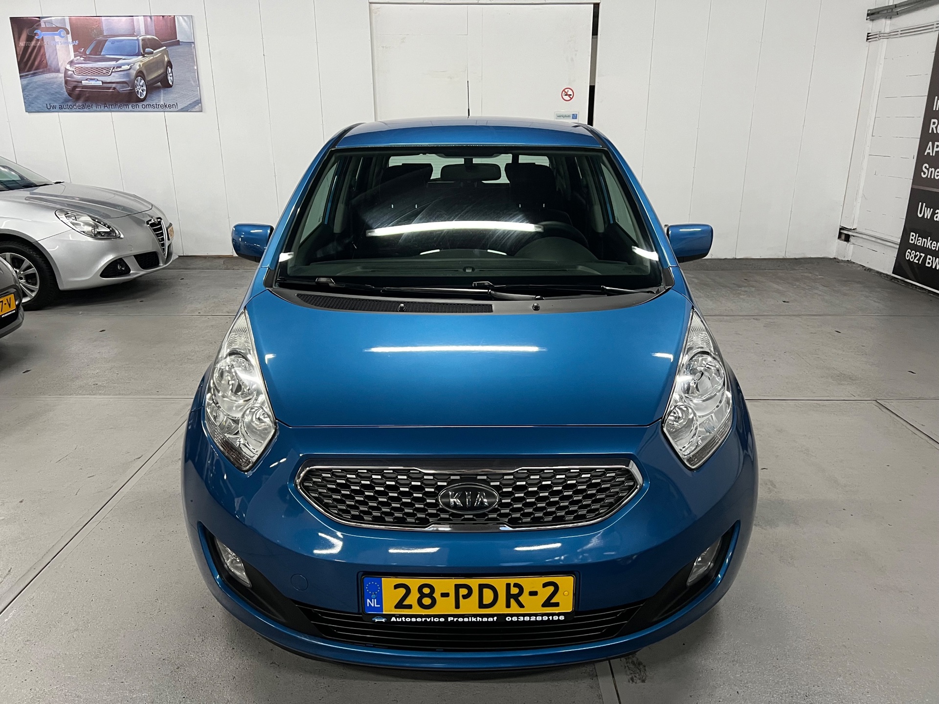 Foto van Kia Venga