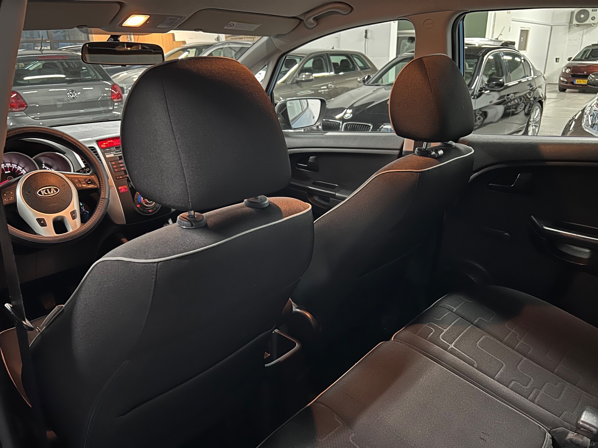 Foto van Kia Venga