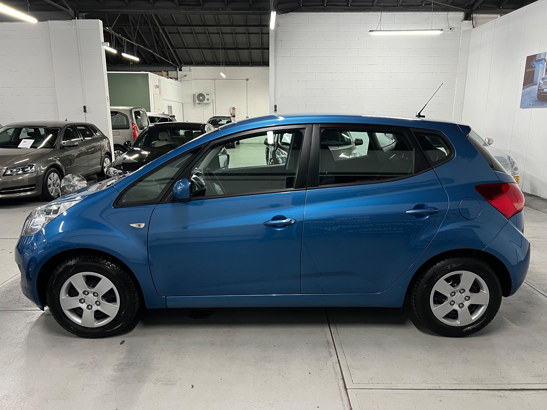 Foto van Kia Venga