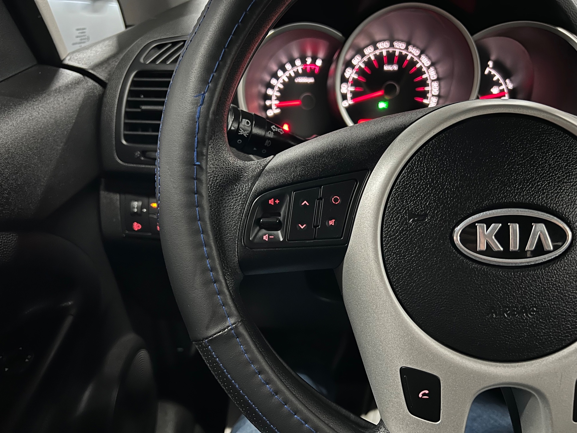 Foto van Kia Venga