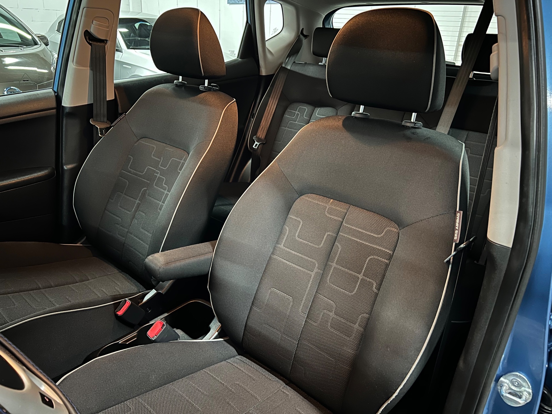Foto van Kia Venga