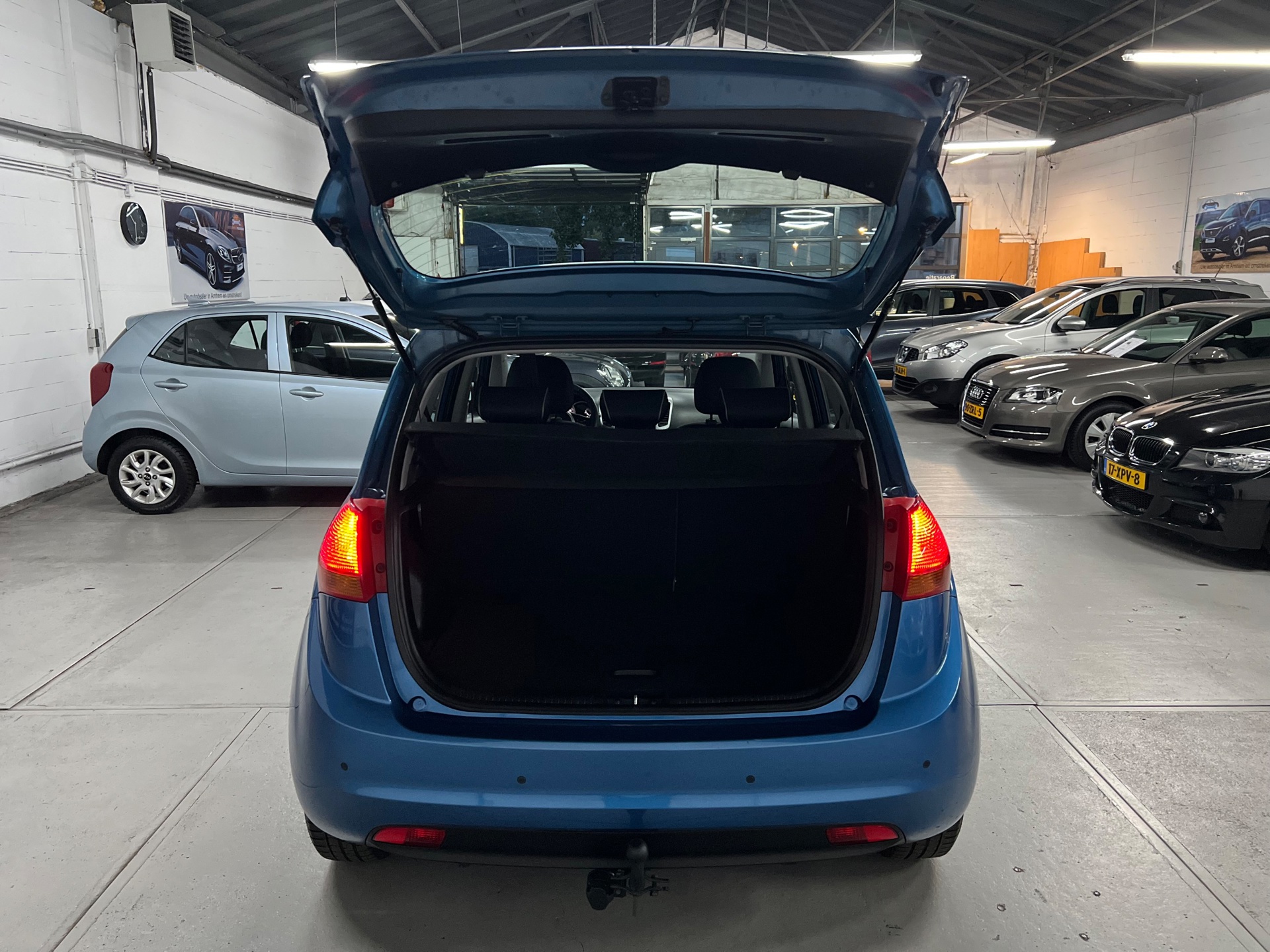 Foto van Kia Venga