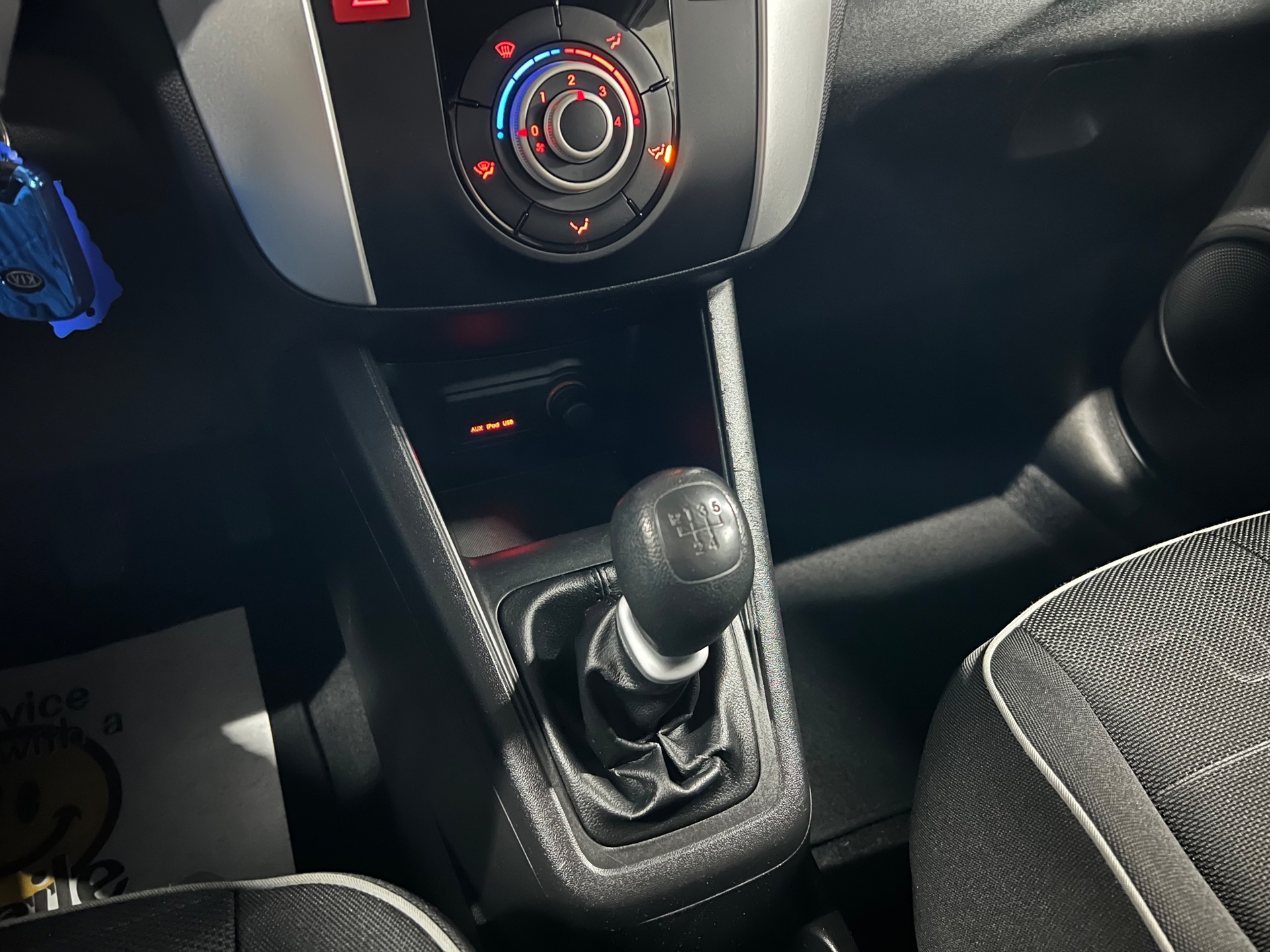 Foto van Kia Venga