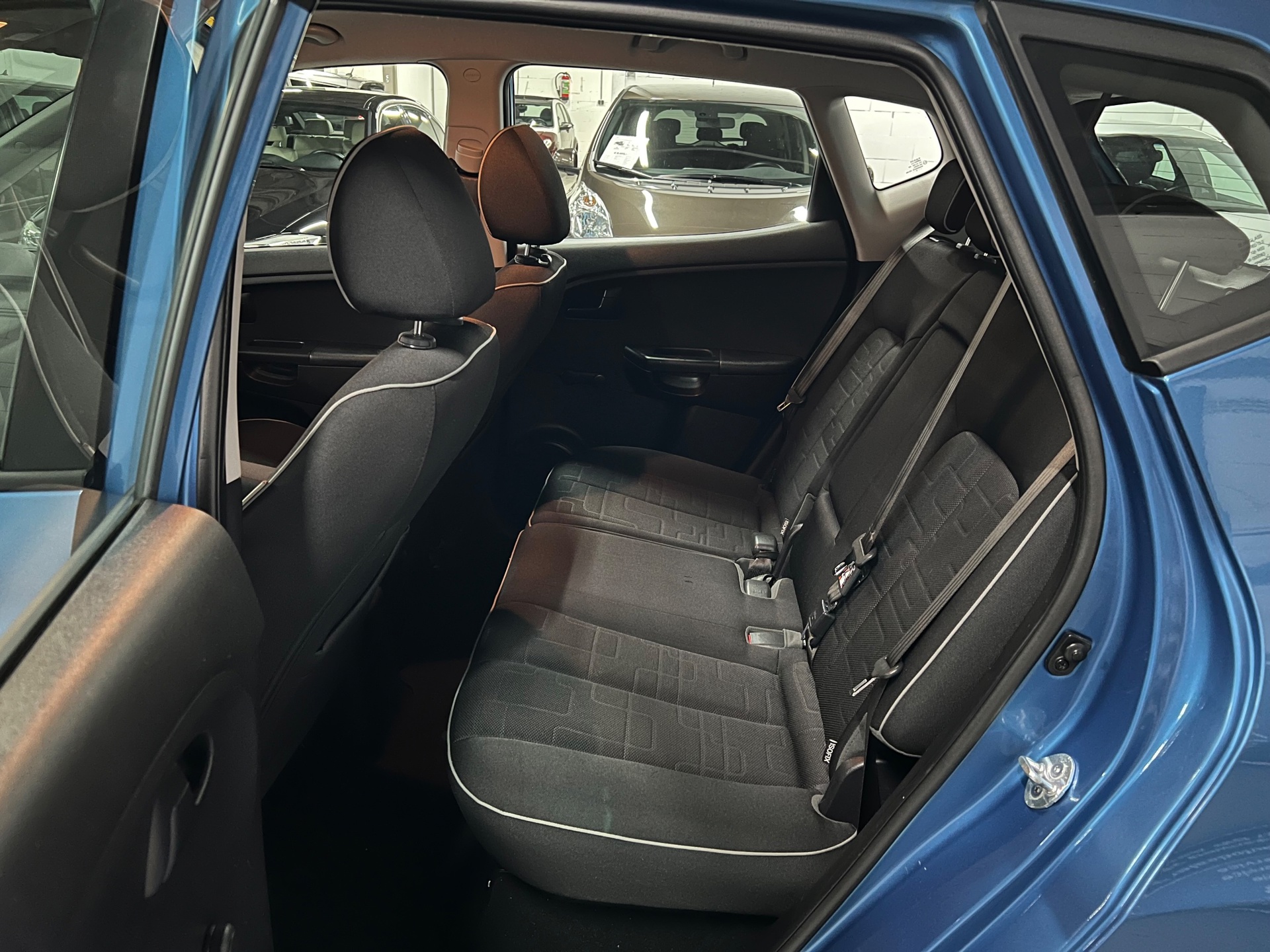 Foto van Kia Venga