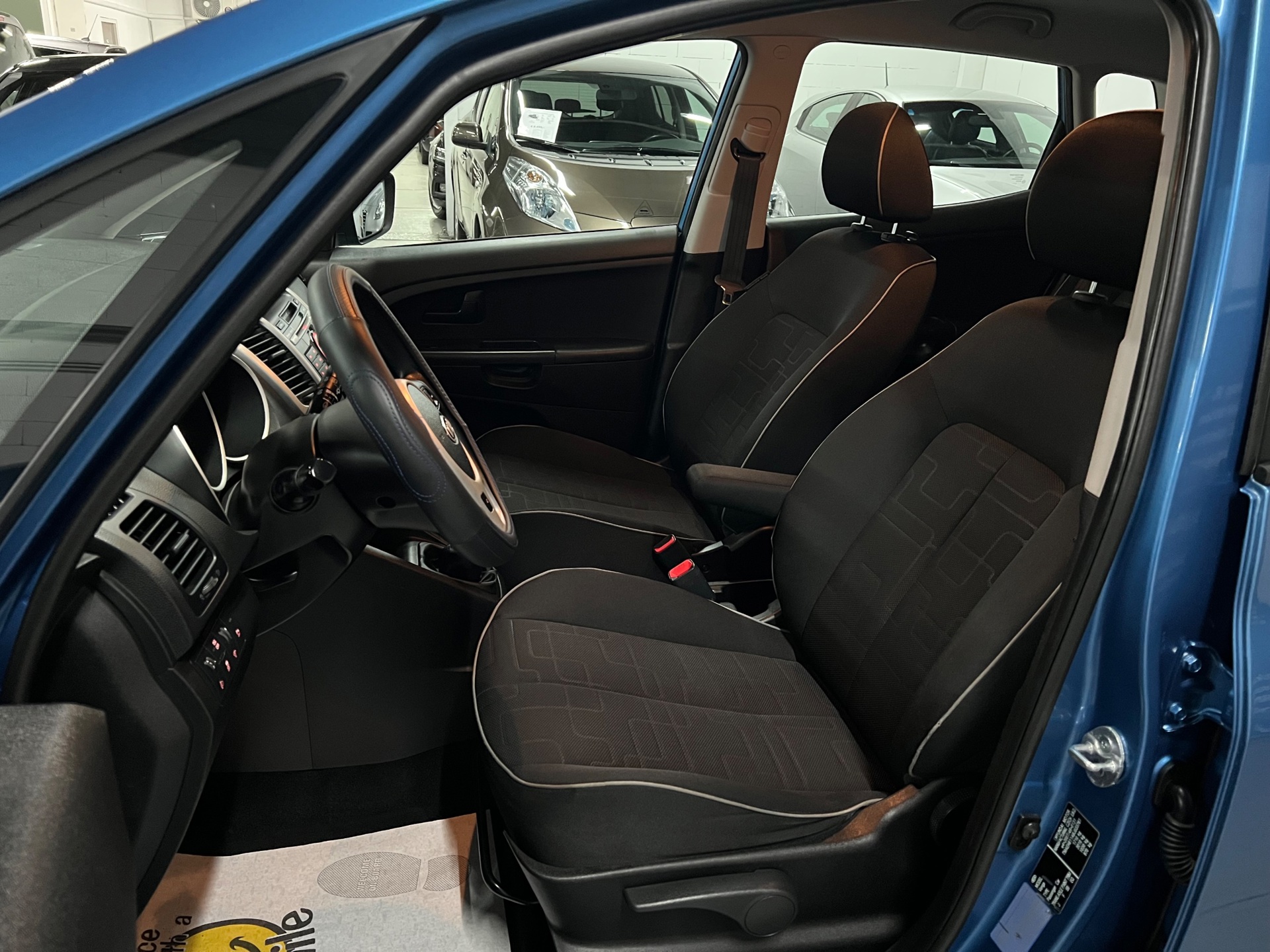 Foto van Kia Venga