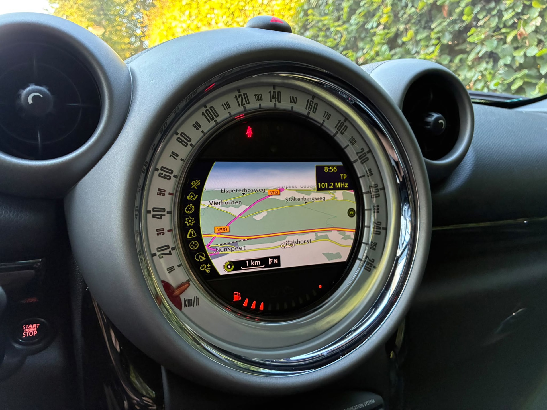 Foto van Mini Cooper S Countryman All4