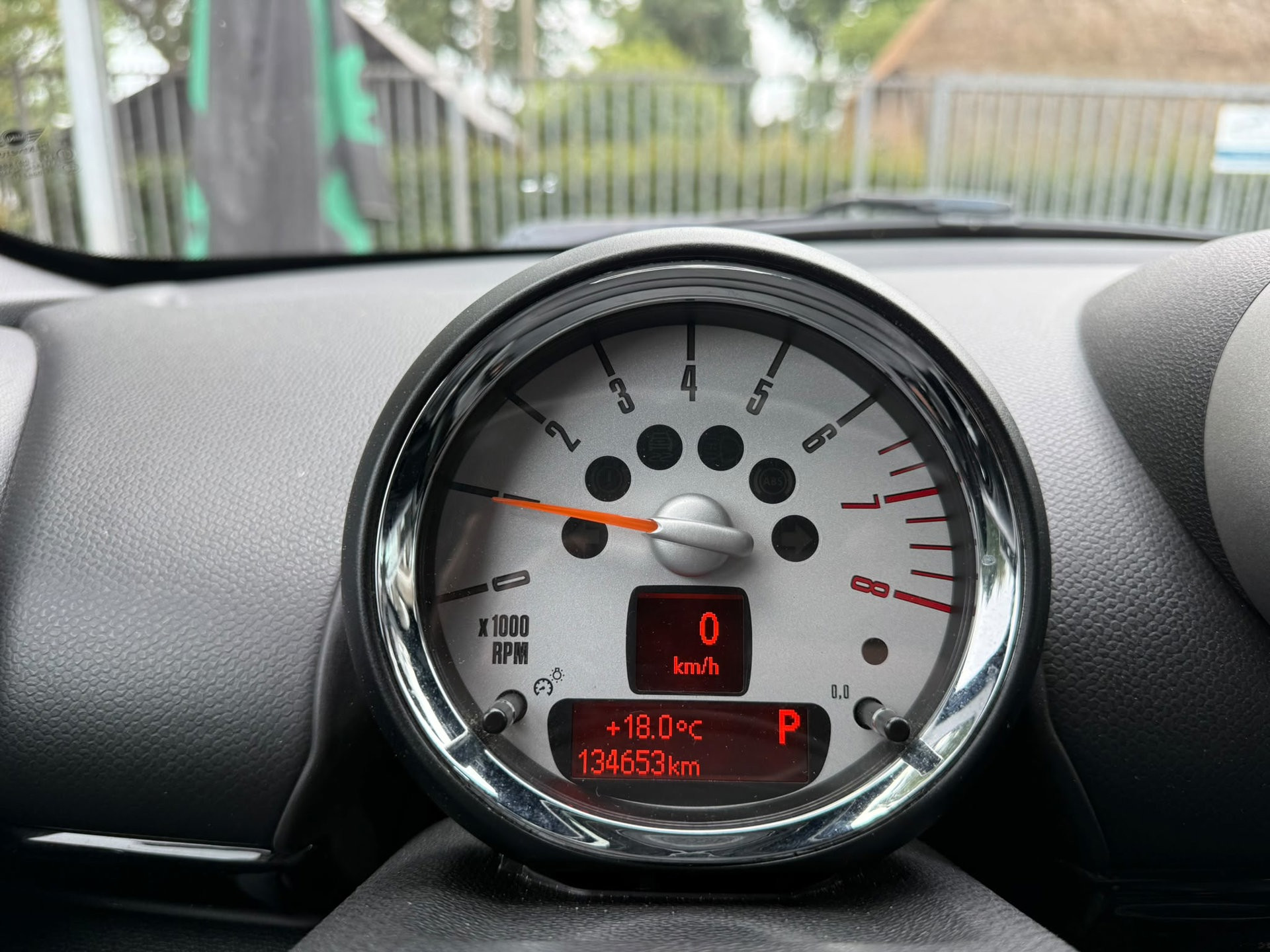 Foto van Mini Cooper S Countryman All4