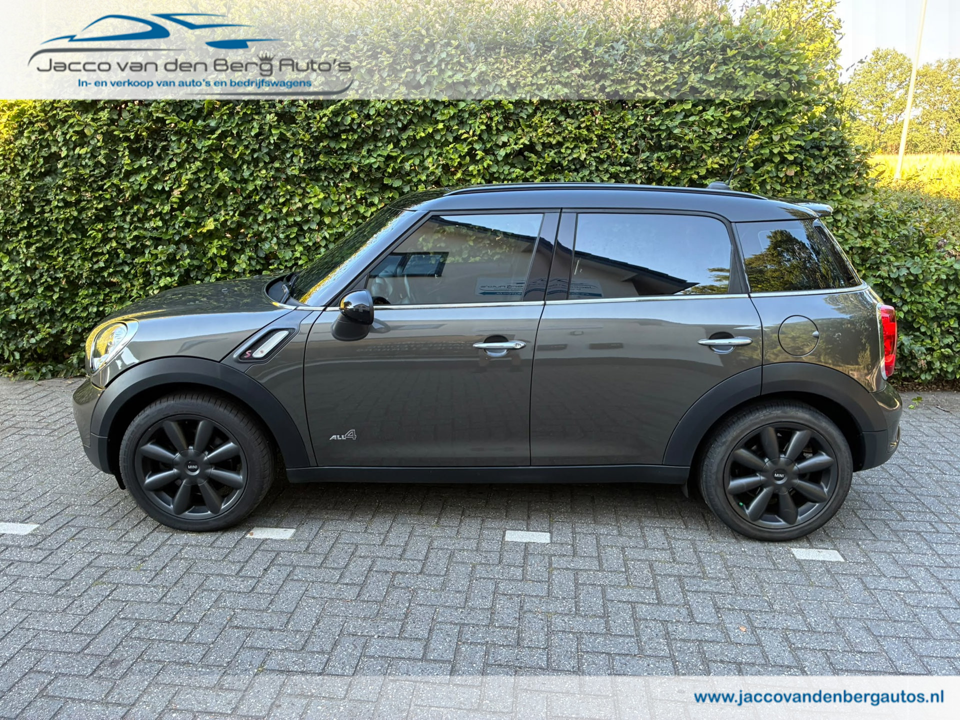 Foto van Mini Cooper S Countryman All4