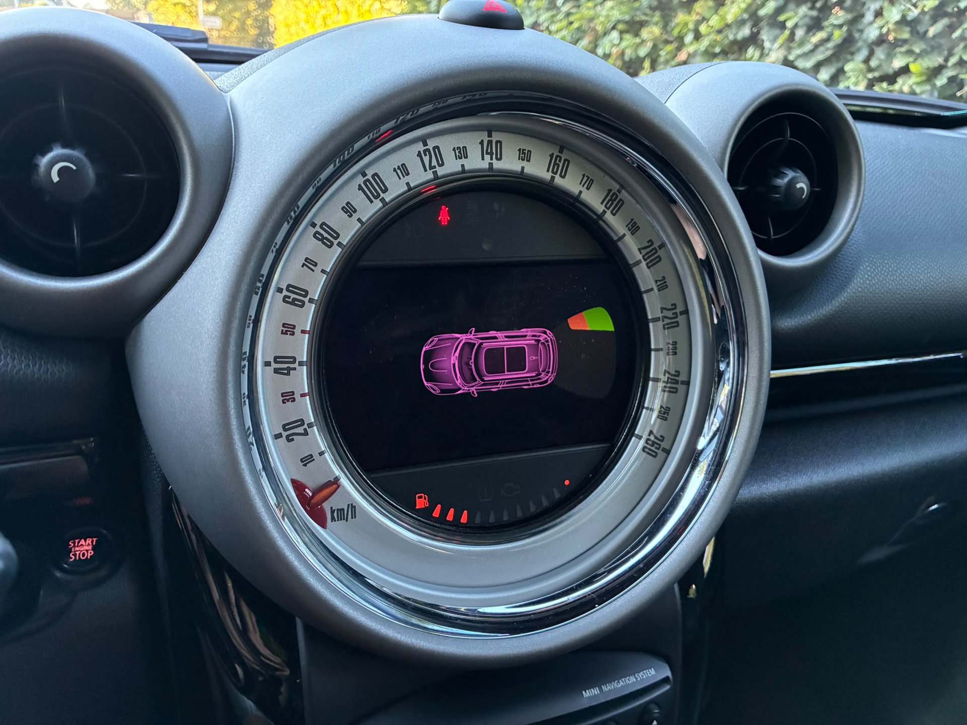 Foto van Mini Cooper S Countryman All4