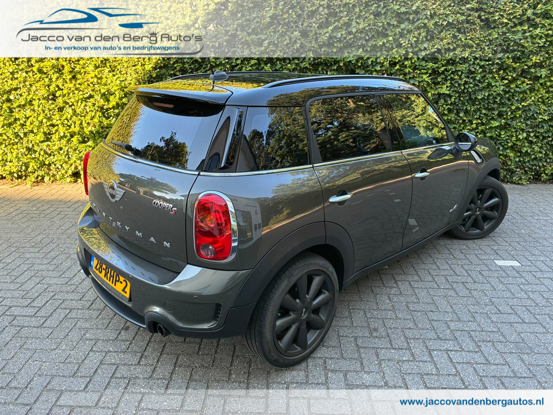 Foto van Mini Cooper S Countryman All4