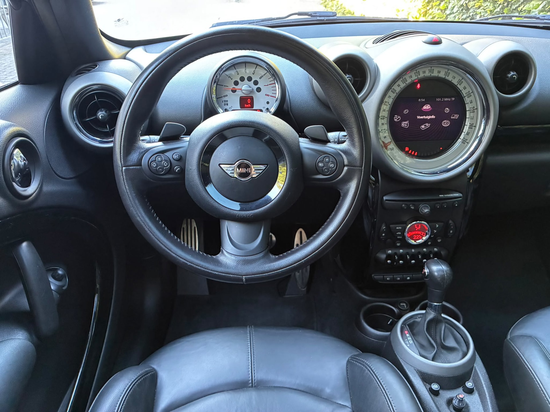 Foto van Mini Cooper S Countryman All4