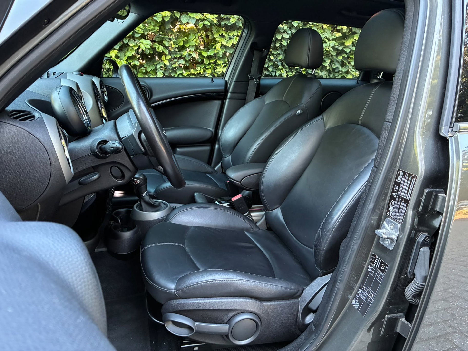 Foto van Mini Cooper S Countryman All4