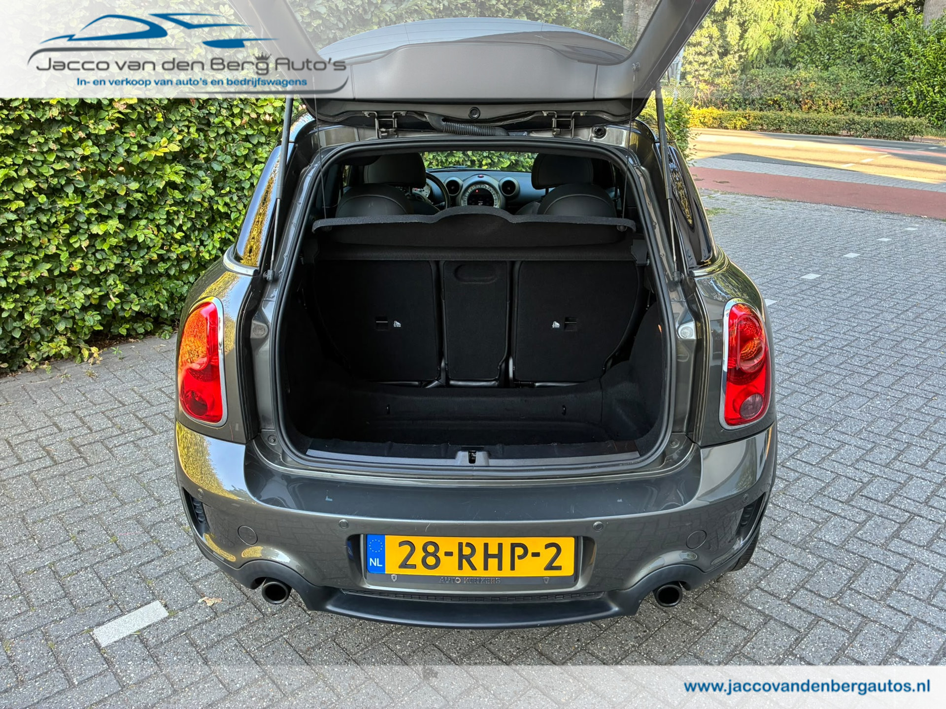 Foto van Mini Cooper S Countryman All4