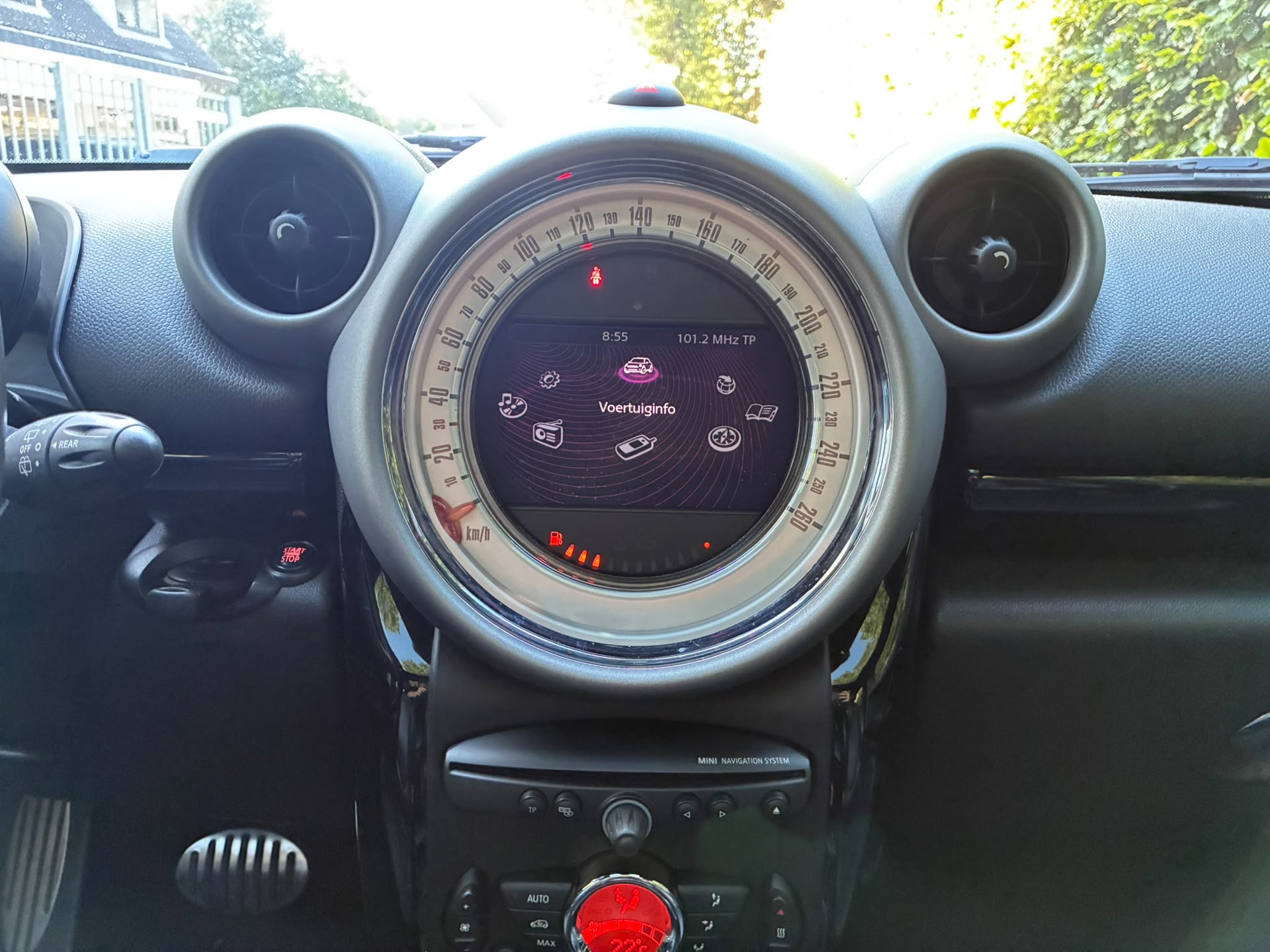 Foto van Mini Cooper S Countryman All4