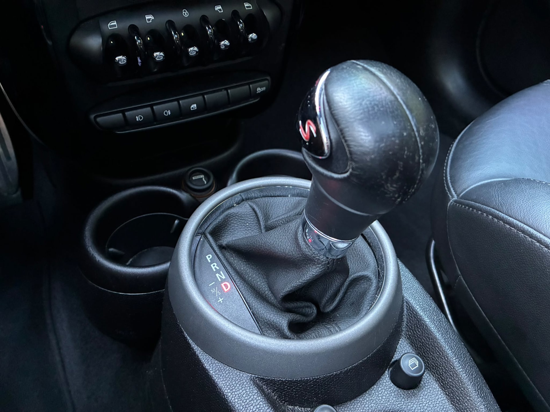 Foto van Mini Cooper S Countryman All4
