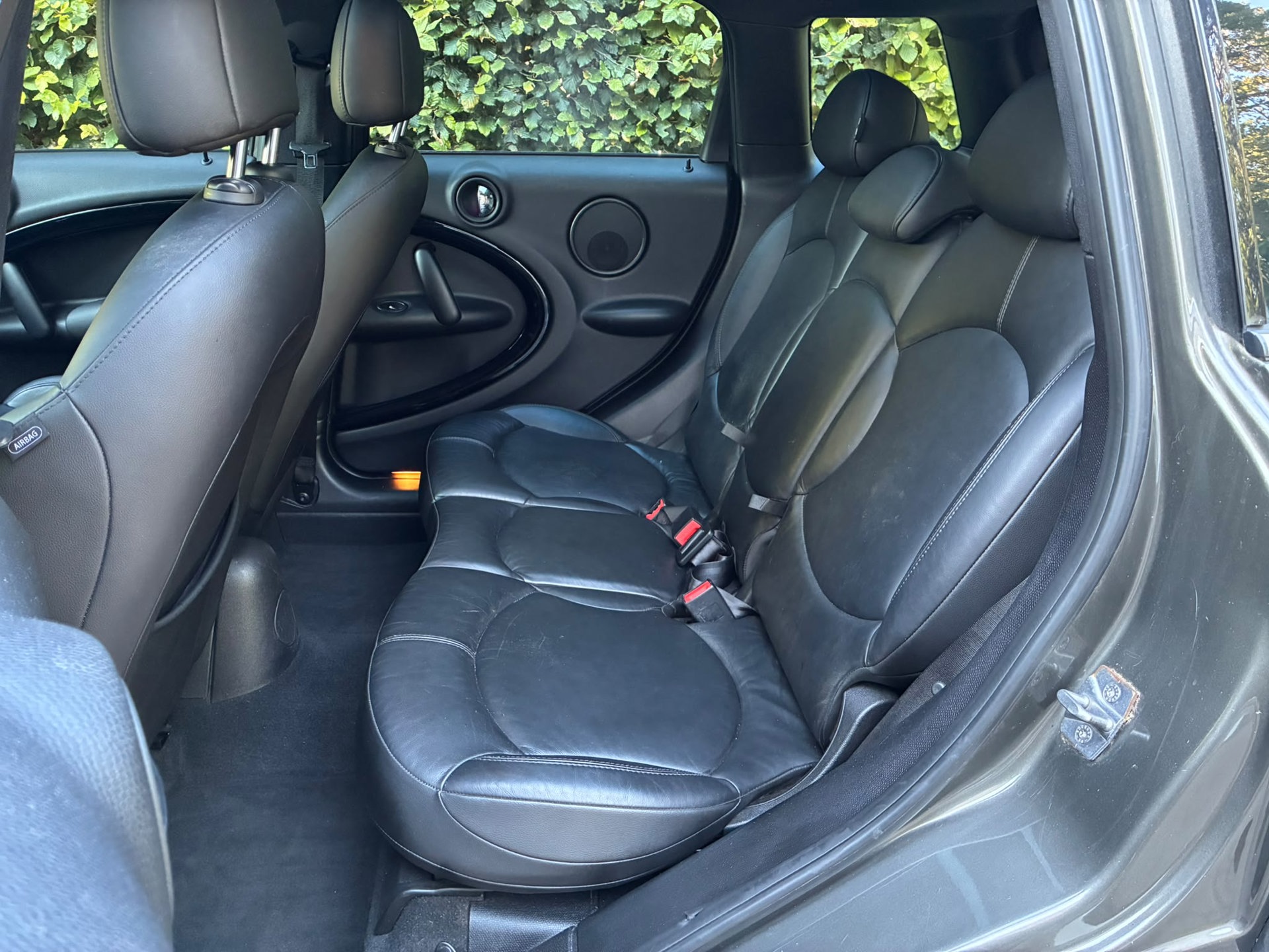 Foto van Mini Cooper S Countryman All4
