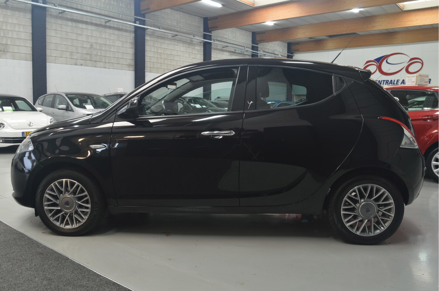Foto van Lancia Ypsilon