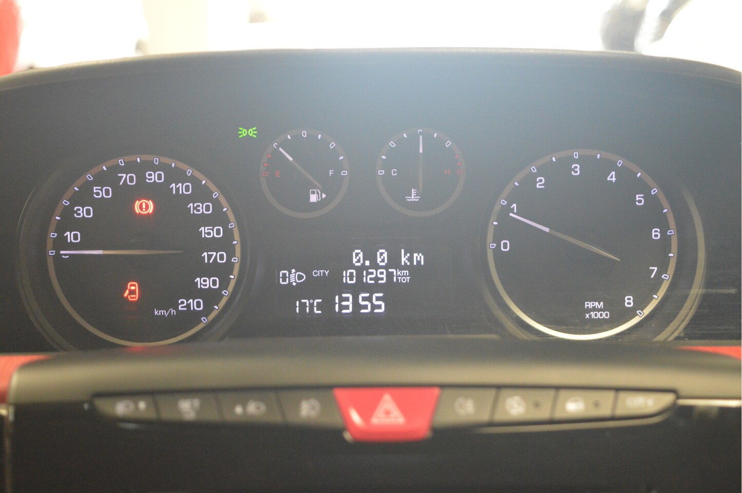 Foto van Lancia Ypsilon