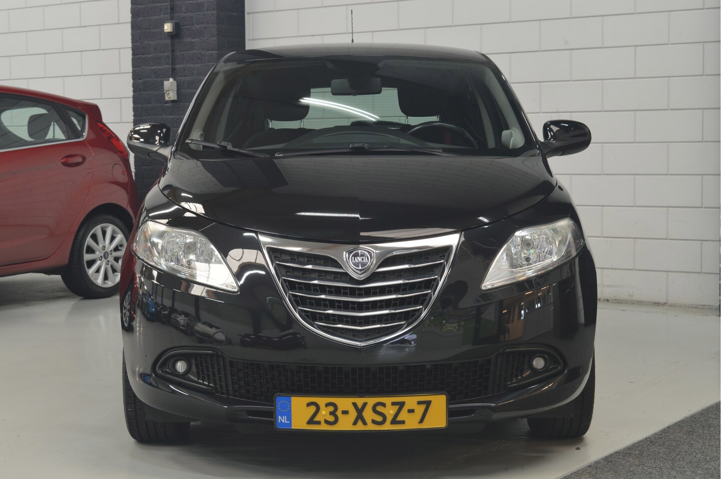 Foto van Lancia Ypsilon