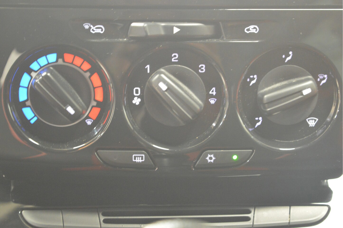 Foto van Lancia Ypsilon