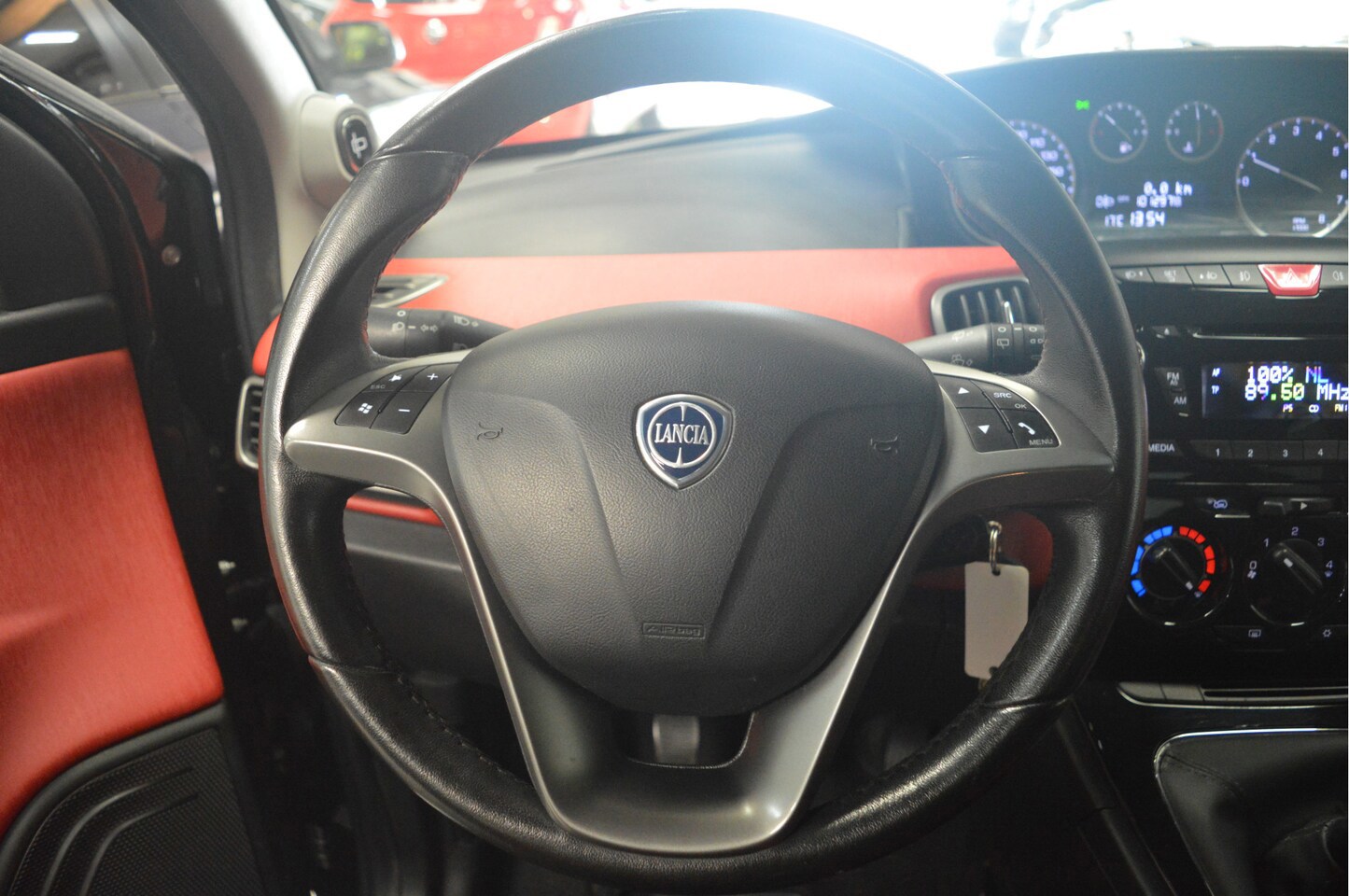 Foto van Lancia Ypsilon