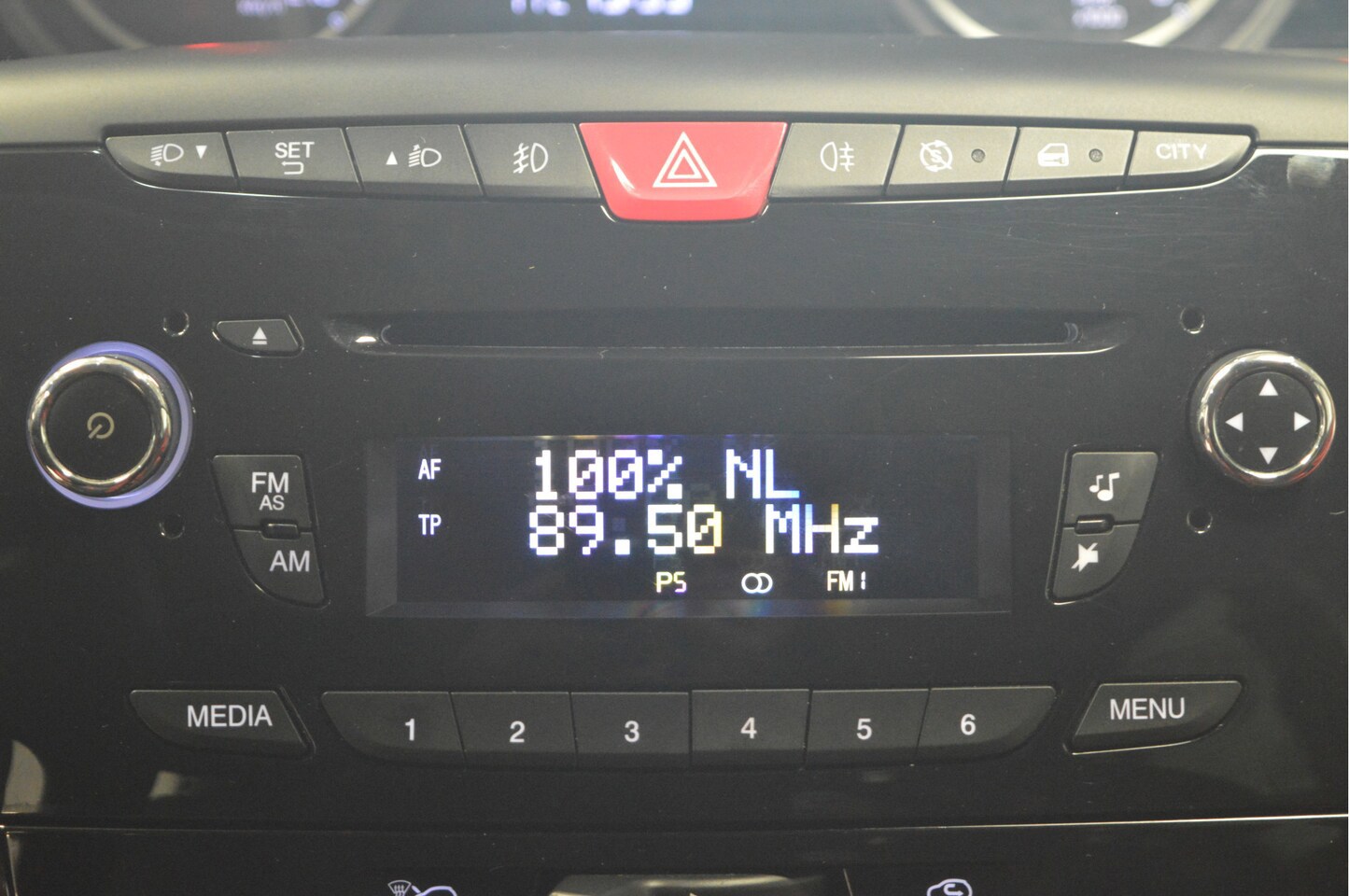 Foto van Lancia Ypsilon