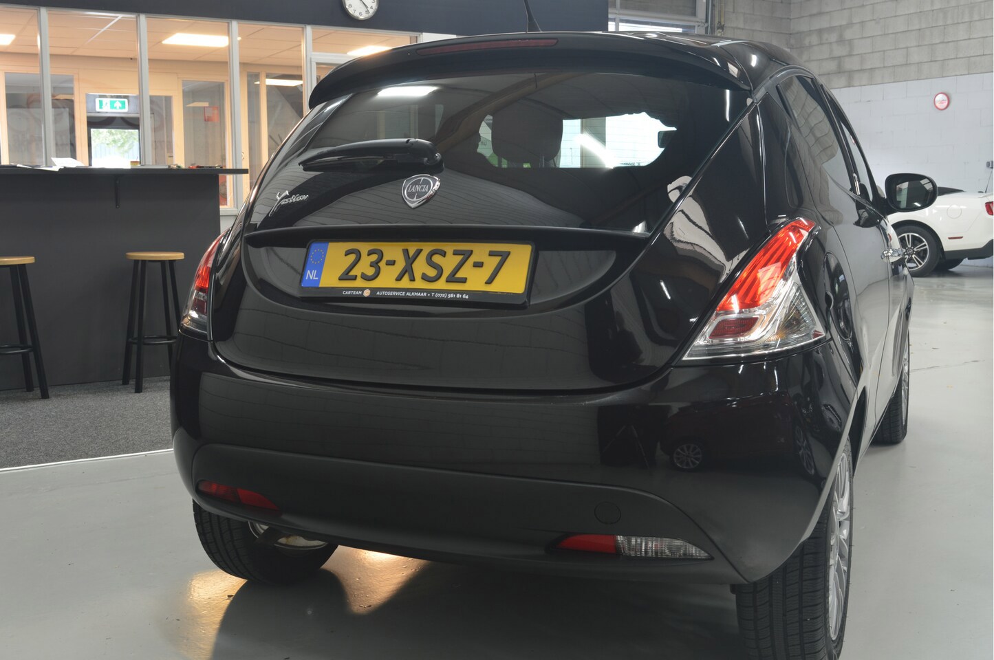 Foto van Lancia Ypsilon