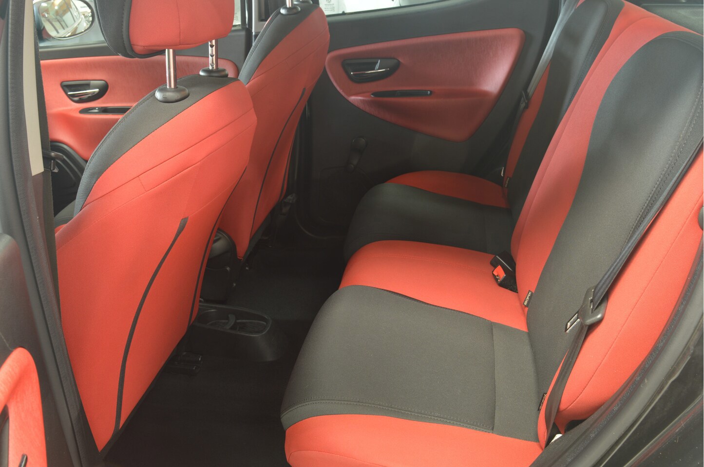 Foto van Lancia Ypsilon